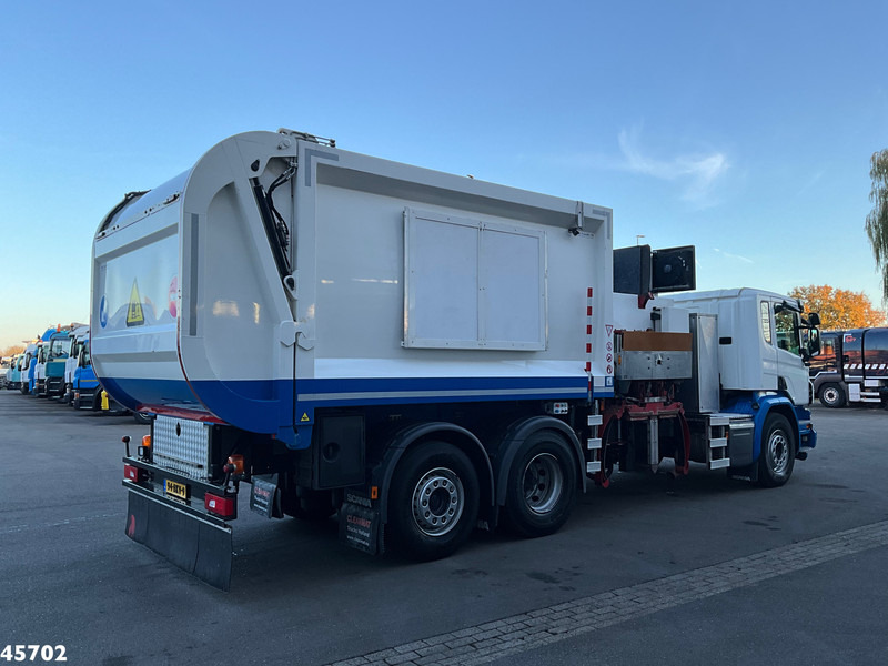 Scania P280 Euro 6 CNG VDL Translift zijlader Just 71.415 Km! - Sopbil: bild 5 Scania P280 Euro 6 CNG VDL Translift zijlader Just 71.415 Km! - Sopbil: bild 5