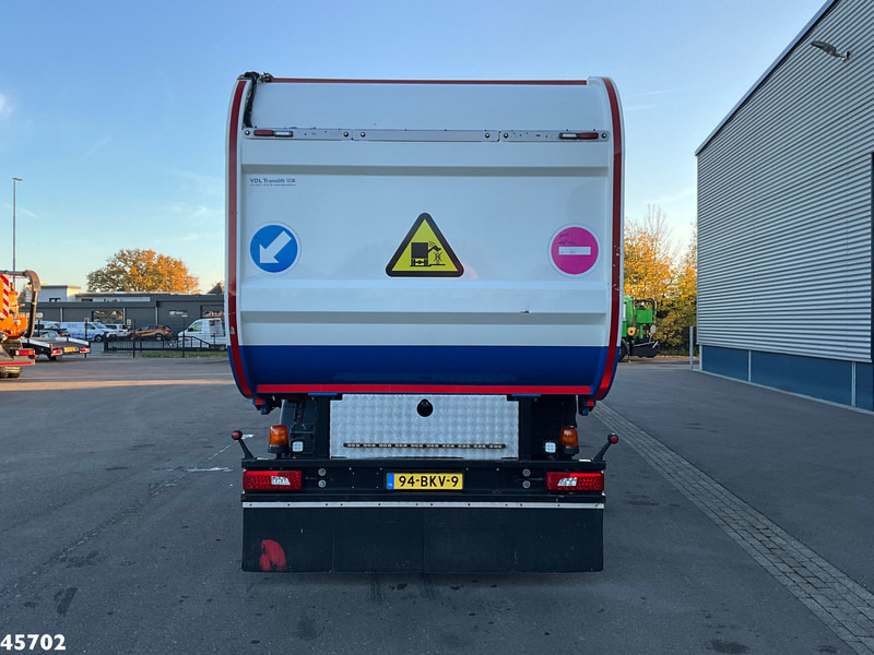 Scania P280 Euro 6 CNG VDL Translift zijlader Just 71.415 Km! - Sopbil: bild 4 Scania P280 Euro 6 CNG VDL Translift zijlader Just 71.415 Km! - Sopbil: bild 4