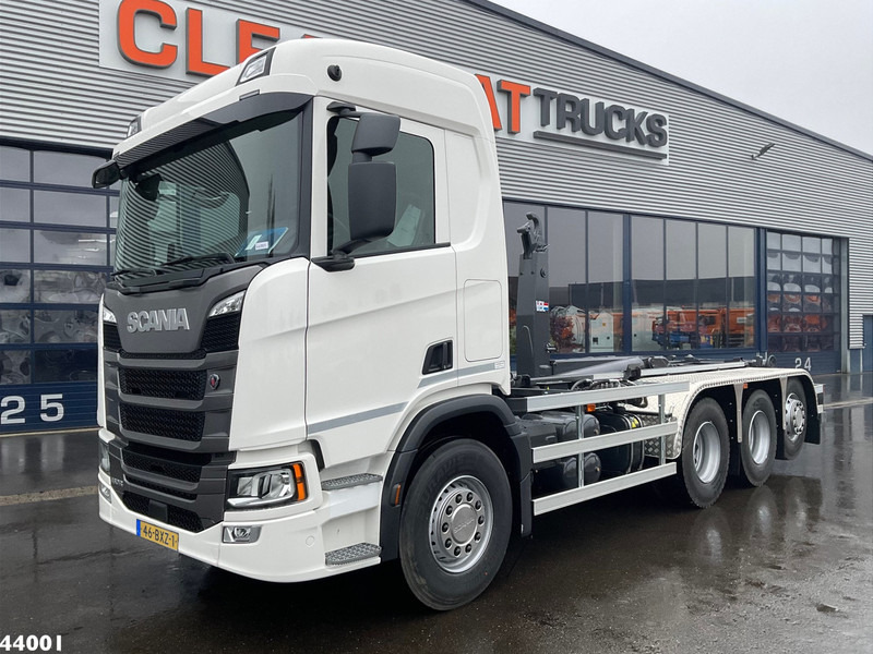 Scania R 460 8x4 Retarder VDL 30 Ton haakarmsysteem NEW AND UNUSED! - Lastväxlare lastbil: bild 2 Scania R 460 8x4 Retarder VDL 30 Ton haakarmsysteem NEW AND UNUSED! - Lastväxlare lastbil: bild 2