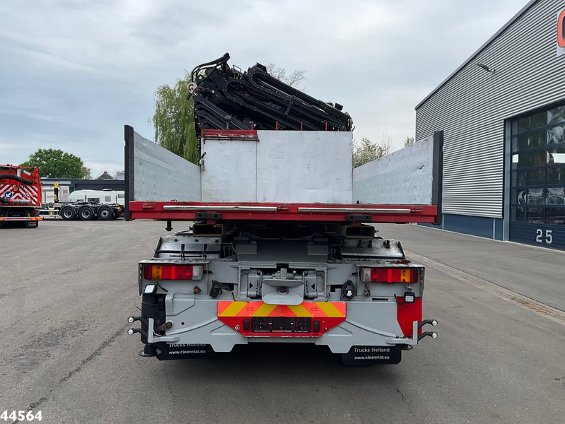 Scania R 620 10x4 V8 Retarder Effer 175 Tonmeter laadkraan + Fly-Jib Just 170.527 km! - Kranbil: bild 4 Scania R 620 10x4 V8 Retarder Effer 175 Tonmeter laadkraan + Fly-Jib Just 170.527 km! - Kranbil: bild 4