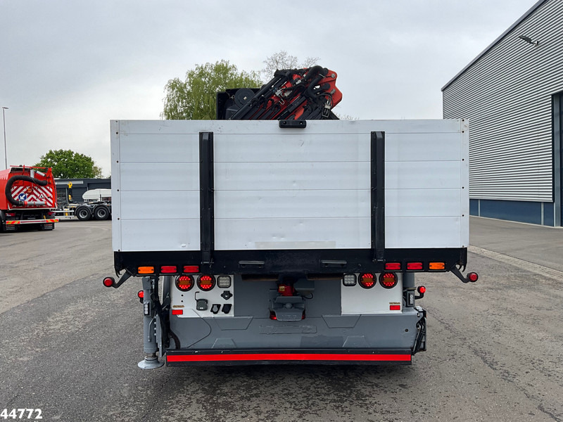 Scania R500 8x4 V8 Retarder Palfinger 53 Tonmeter laadkraan + Fly-Jib - Kranbil: bild 3 Scania R500 8x4 V8 Retarder Palfinger 53 Tonmeter laadkraan + Fly-Jib - Kranbil: bild 3