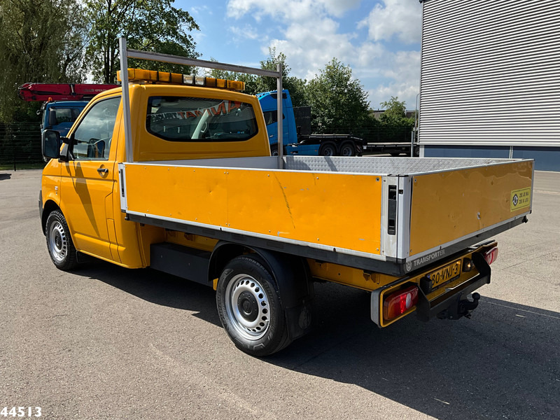 Volkswagen Transporter 2.0 300 Manual - Flakbil: bild 3 Volkswagen Transporter 2.0 300 Manual - Flakbil: bild 3