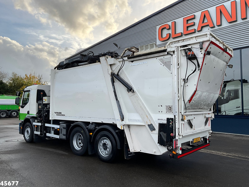 Volvo FE 280 Euro 6 Hiab 21 Tonmeter laadkraan Just 160.604 Km! - Sopbil: bild 5 Volvo FE 280 Euro 6 Hiab 21 Tonmeter laadkraan Just 160.604 Km! - Sopbil: bild 5