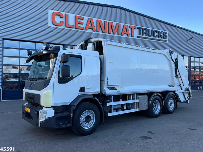 Volvo FE 320 Euro 6 Geesink Norba MF 300, 21m³ 2 compartimenten Just 134.477 km! - Sopbil: bild 2 Volvo FE 320 Euro 6 Geesink Norba MF 300, 21m³ 2 compartimenten Just 134.477 km! - Sopbil: bild 2