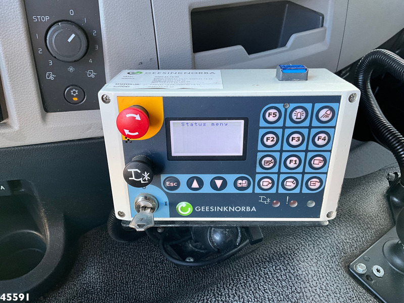 Sopbil Volvo FE 320 Euro 6 Geesink Norba MF 300, 21m³ 2 compartimenten Just 134.477 km!: bild 17