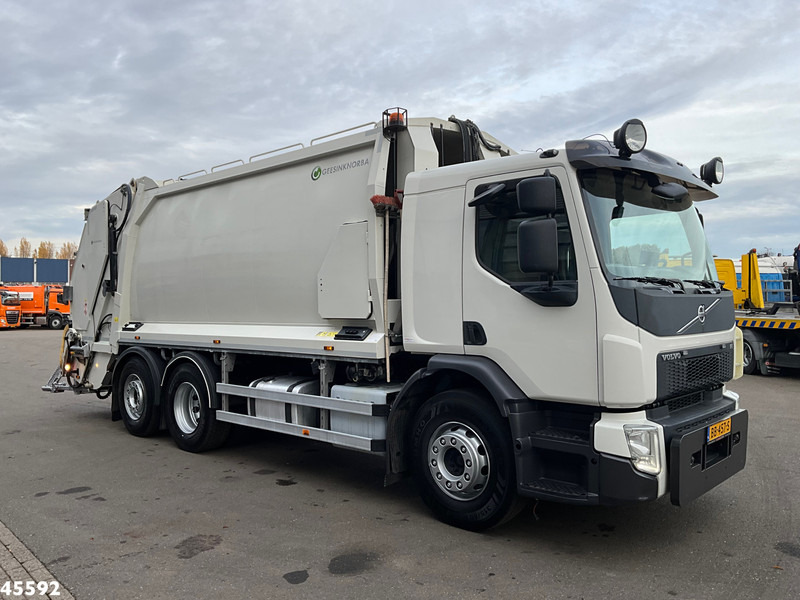 Volvo FE 320 Euro 6 Geesink / Norba MF300, 21m³ Just 157.647km! - Sopbil: bild 4 Volvo FE 320 Euro 6 Geesink / Norba MF300, 21m³ Just 157.647km! - Sopbil: bild 4