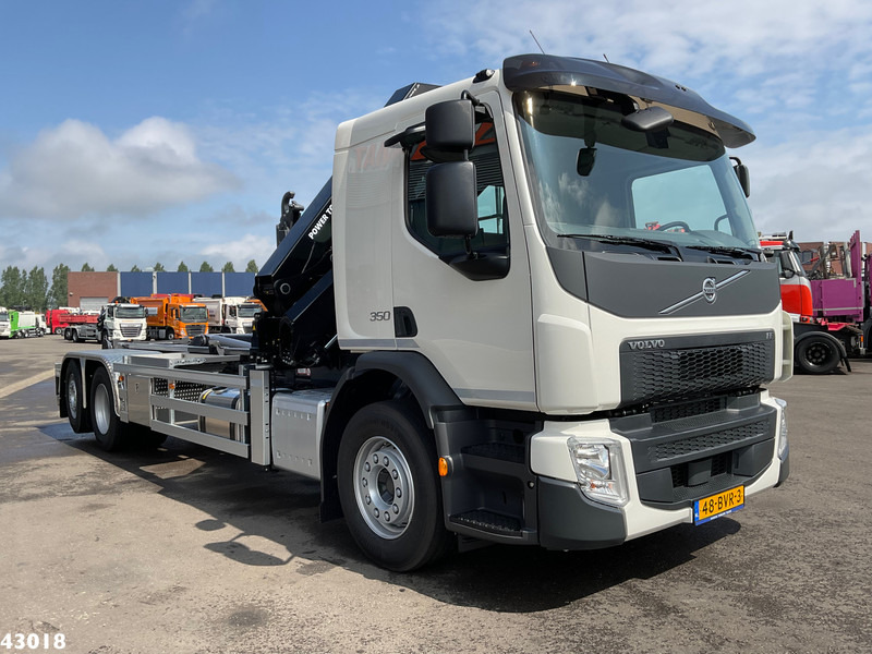 Volvo FE 350 6x2 HMF 19 Tonmeter laadkraan New and Unused! - Lastväxlare lastbil, Kranbil: bild 5 Volvo FE 350 6x2 HMF 19 Tonmeter laadkraan New and Unused! - Lastväxlare lastbil, Kranbil: bild 5