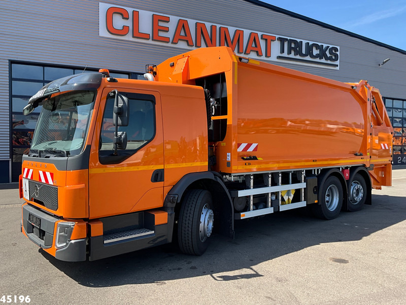 Volvo FE 350 Euro 6 Low Entry Cab Zoeller 22m³ - Sopbil: bild 1 Volvo FE 350 Euro 6 Low Entry Cab Zoeller 22m³ - Sopbil: bild 1