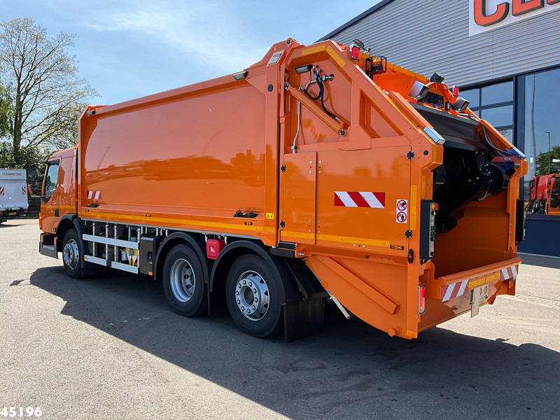 Volvo FE 350 Euro 6 Low Entry Cab Zoeller 22m³ - Sopbil: bild 5 Volvo FE 350 Euro 6 Low Entry Cab Zoeller 22m³ - Sopbil: bild 5