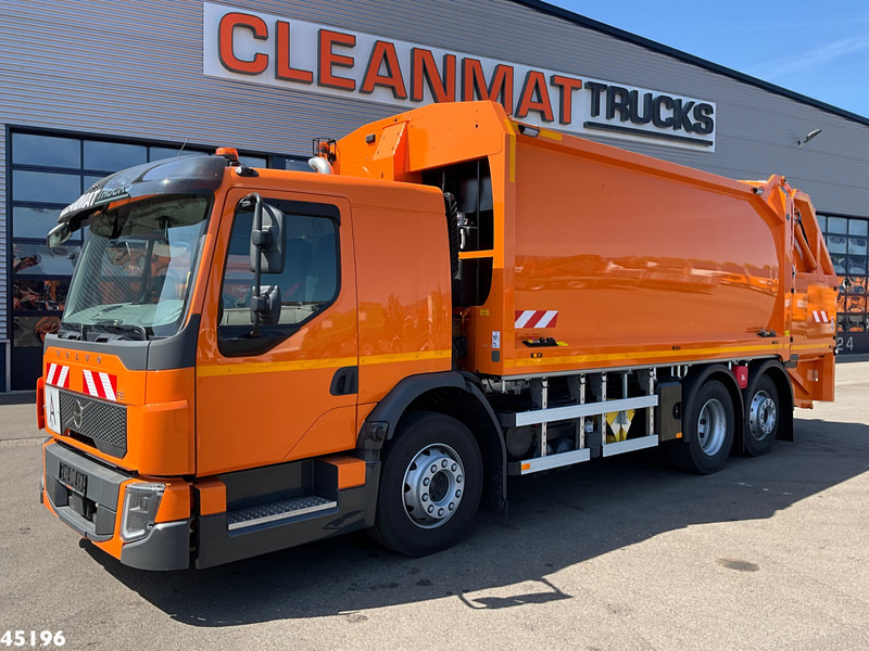 Volvo FE 350 Euro 6 Low Entry Cab Zoeller 22m³ - Sopbil: bild 2 Volvo FE 350 Euro 6 Low Entry Cab Zoeller 22m³ - Sopbil: bild 2