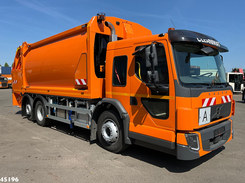 Volvo FE 350 Euro 6 Low Entry Cab Zoeller 22m³ - Sopbil: bild 3 Volvo FE 350 Euro 6 Low Entry Cab Zoeller 22m³ - Sopbil: bild 3