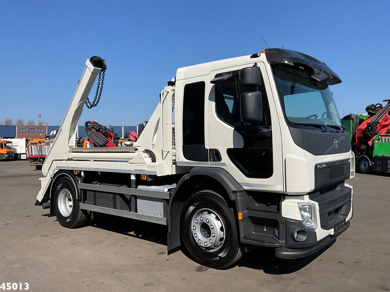 Volvo FE 350 Hyvalift 14 Ton portaalarmsysteem - Liftdumper lastbil: bild 2 Volvo FE 350 Hyvalift 14 Ton portaalarmsysteem - Liftdumper lastbil: bild 2