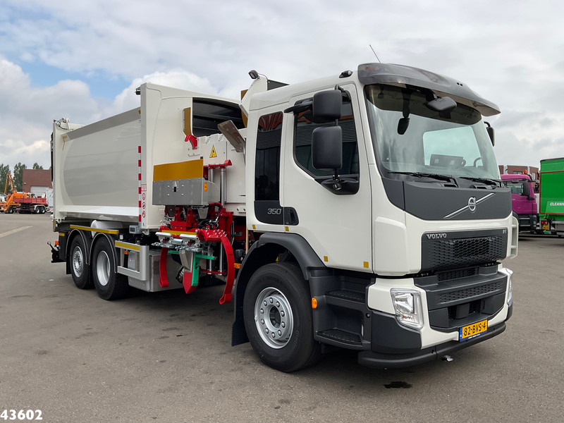 Volvo FE 350 VDL Translift zijlader - Sopbil: bild 5 Volvo FE 350 VDL Translift zijlader - Sopbil: bild 5