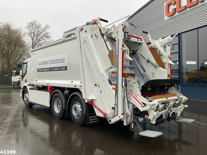 Volvo FE Electric Terberg RosRoca 20m³ ZERO EMISSION Welvaarts Weighing system - Sopbil: bild 5 Volvo FE Electric Terberg RosRoca 20m³ ZERO EMISSION Welvaarts Weighing system - Sopbil: bild 5