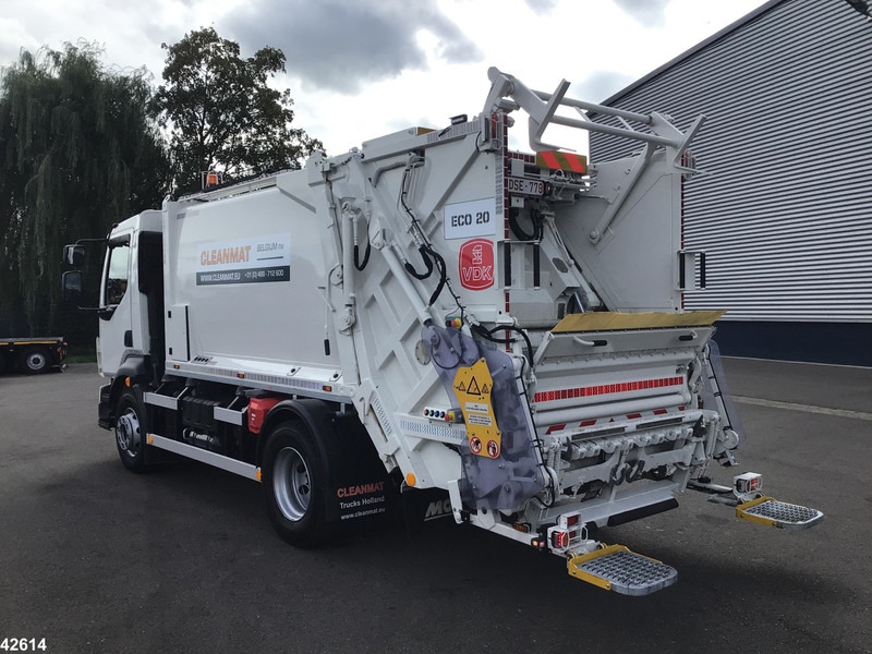 Volvo FL 250 VDK 9m³ - Sopbil: bild 3 Volvo FL 250 VDK 9m³ - Sopbil: bild 3