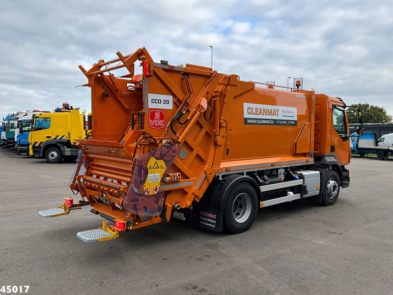 Volvo FL 250 VDK 9m³ - Sopbil: bild 4 Volvo FL 250 VDK 9m³ - Sopbil: bild 4