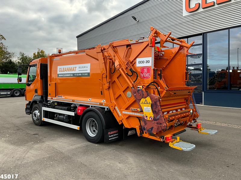 Volvo FL 250 VDK 9m³ - Sopbil: bild 3 Volvo FL 250 VDK 9m³ - Sopbil: bild 3