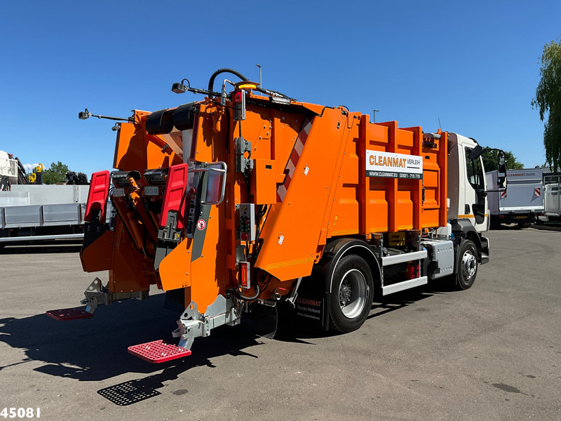 Volvo FL 280 Zoeller 8m³ - Sopbil: bild 4 Volvo FL 280 Zoeller 8m³ - Sopbil: bild 4