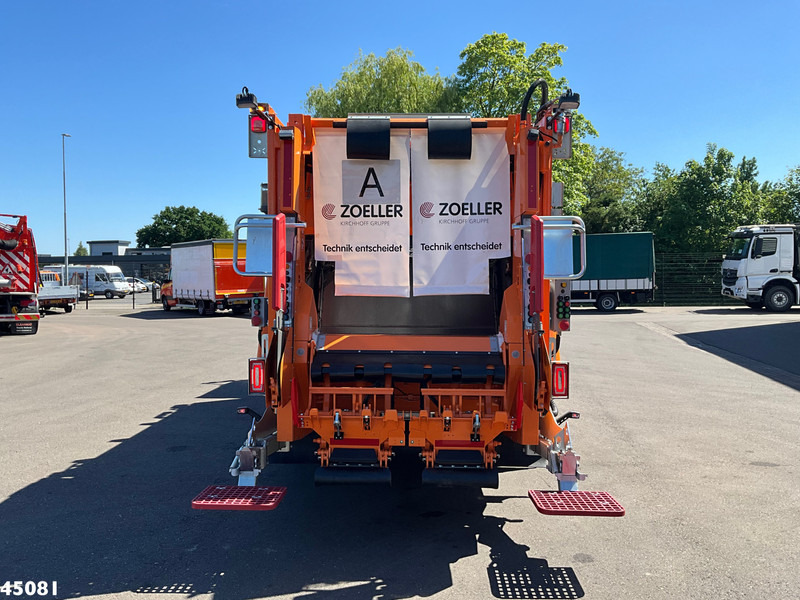 Volvo FL 280 Zoeller 8m³ - Sopbil: bild 5 Volvo FL 280 Zoeller 8m³ - Sopbil: bild 5