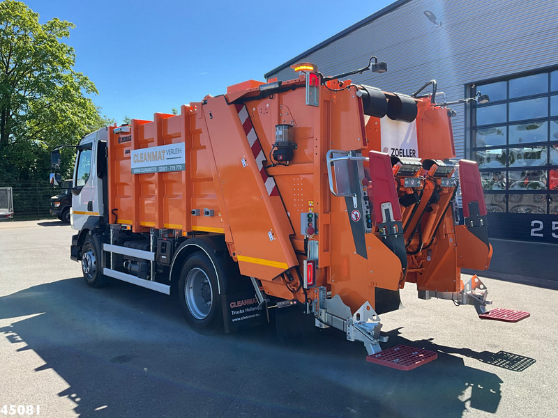 Volvo FL 280 Zoeller 8m³ - Sopbil: bild 3 Volvo FL 280 Zoeller 8m³ - Sopbil: bild 3