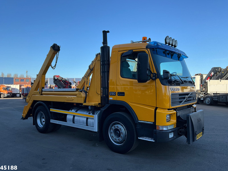 Volvo FM 290 Full Steel Manual 12 Ton portaalarmsysteem - Liftdumper lastbil: bild 5 Volvo FM 290 Full Steel Manual 12 Ton portaalarmsysteem - Liftdumper lastbil: bild 5