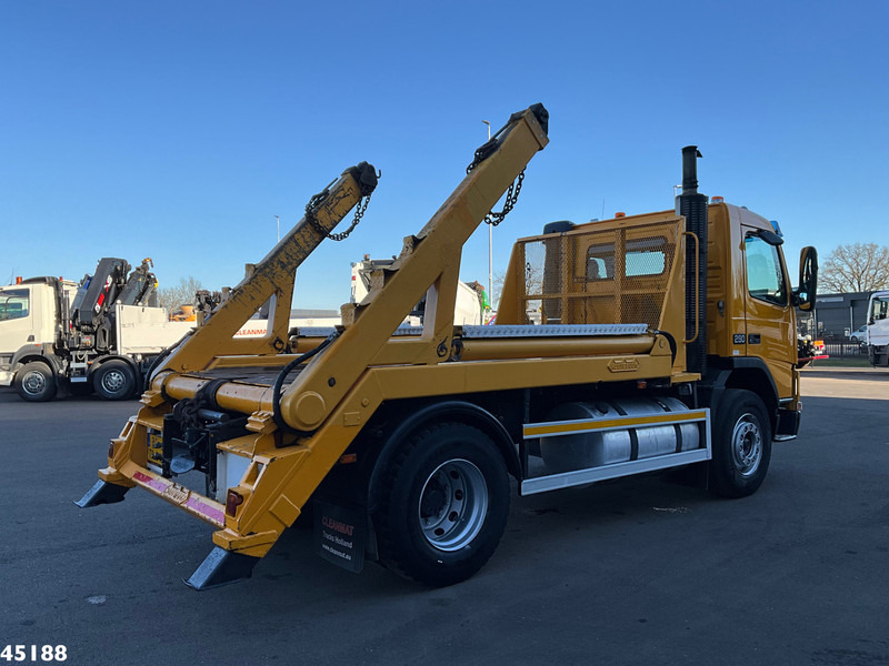 Volvo FM 290 Full Steel Manual 12 Ton portaalarmsysteem - Liftdumper lastbil: bild 4 Volvo FM 290 Full Steel Manual 12 Ton portaalarmsysteem - Liftdumper lastbil: bild 4