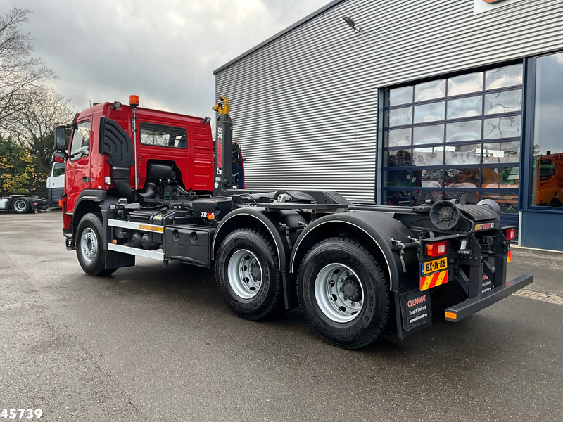 Volvo FM 330 6x4 Hiab 21 Ton haakarmsysteem Just 35.598 Km! - Lastväxlare lastbil: bild 4 Volvo FM 330 6x4 Hiab 21 Ton haakarmsysteem Just 35.598 Km! - Lastväxlare lastbil: bild 4
