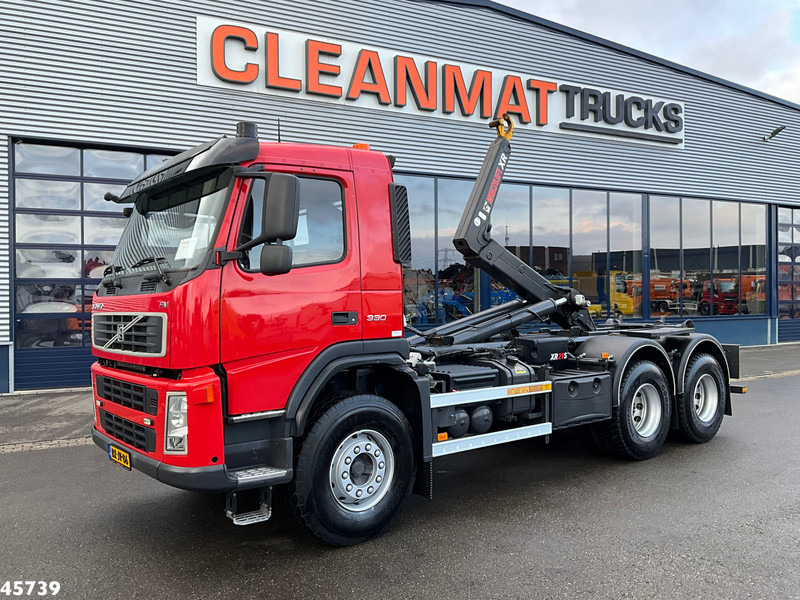 Volvo FM 330 6x4 Hiab 21 Ton haakarmsysteem Just 35.598 Km! - Lastväxlare lastbil: bild 1 Volvo FM 330 6x4 Hiab 21 Ton haakarmsysteem Just 35.598 Km! - Lastväxlare lastbil: bild 1