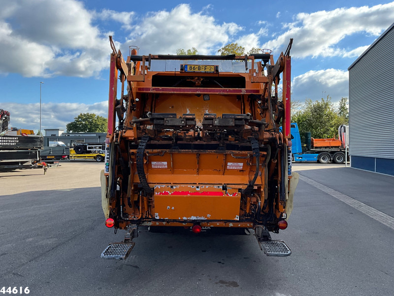 Volvo FM 330 Euro 6 Zoeller 25m³ - Sopbil: bild 5 Volvo FM 330 Euro 6 Zoeller 25m³ - Sopbil: bild 5