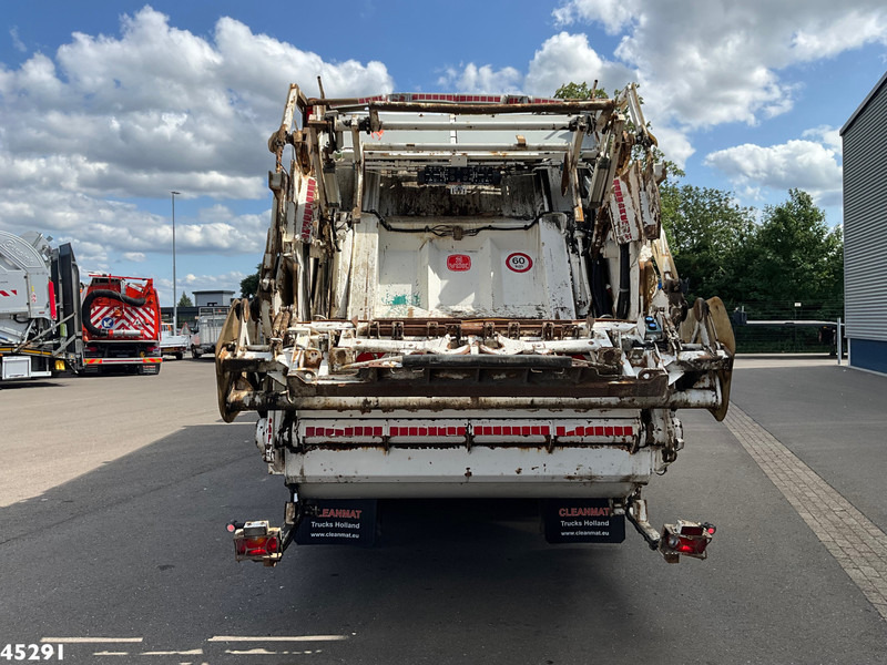 Volvo FM 370 Euro 6 VDK 25m³ - Sopbil: bild 5 Volvo FM 370 Euro 6 VDK 25m³ - Sopbil: bild 5