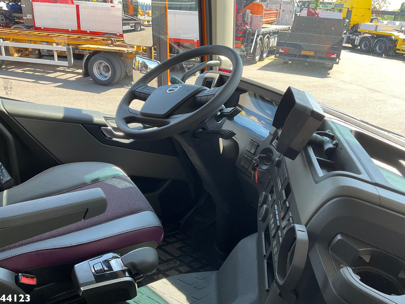Volvo FM 420 8x2 Hiab 25 Tonmeter laadkraan Welvaarts laadkraan weegsysteem - Lastväxlare lastbil, Kranbil: bild 2 Volvo FM 420 8x2 Hiab 25 Tonmeter laadkraan Welvaarts laadkraan weegsysteem - Lastväxlare lastbil, Kranbil: bild 2