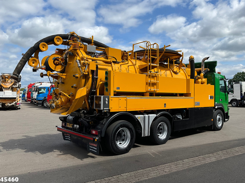 Volvo FMX 420 6x4 Wiedemann 12m³ Combi kolkenzuiger - Sugbil: bild 4 Volvo FMX 420 6x4 Wiedemann 12m³ Combi kolkenzuiger - Sugbil: bild 4