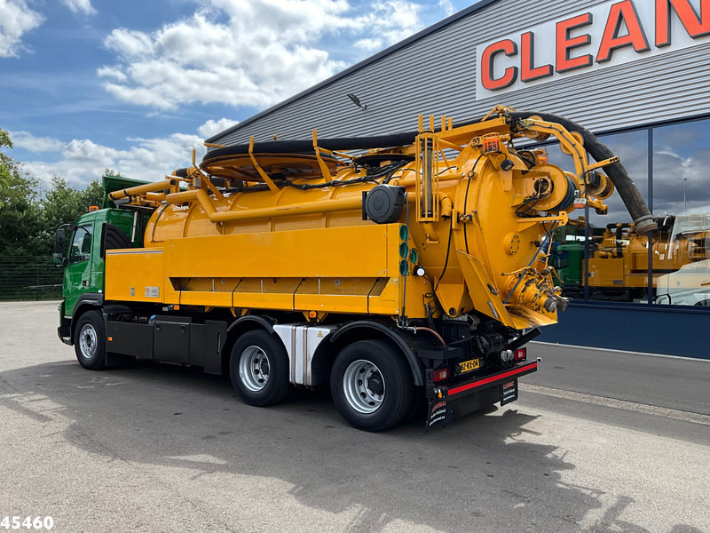 Volvo FMX 420 6x4 Wiedemann 12m³ Combi kolkenzuiger - Sugbil: bild 2 Volvo FMX 420 6x4 Wiedemann 12m³ Combi kolkenzuiger - Sugbil: bild 2