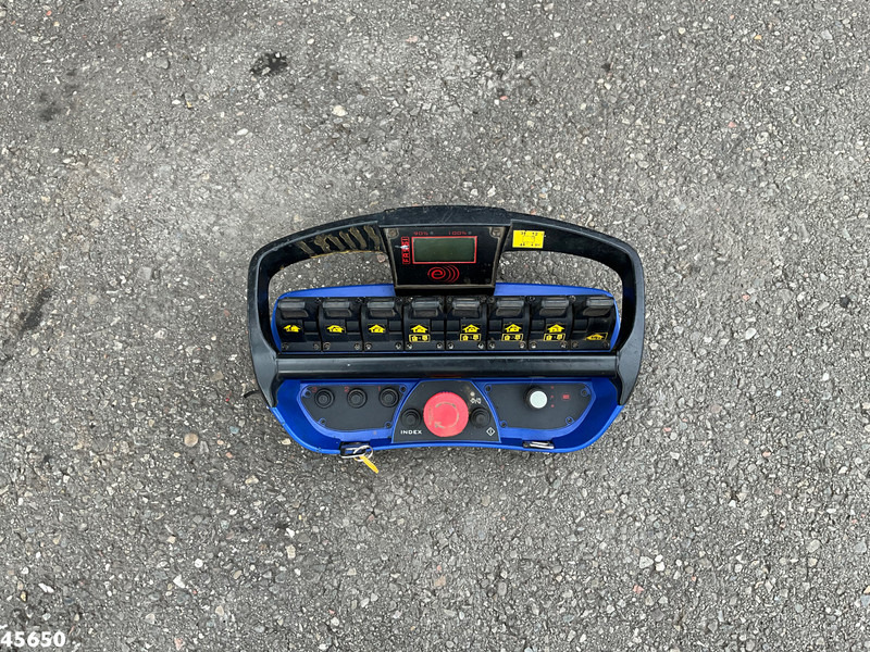 Volvo FMX 500 4x4 Fassi 31 Tonmeter laadkraan + Fly-Jib + Jumbo 2-assige aanhangwagen - Kranbil: bild 3 Volvo FMX 500 4x4 Fassi 31 Tonmeter laadkraan + Fly-Jib + Jumbo 2-assige aanhangwagen - Kranbil: bild 3