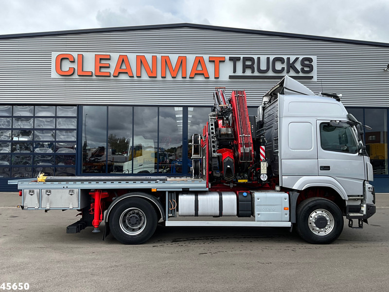 Volvo FMX 500 4x4 Fassi 31 Tonmeter laadkraan + Fly-Jib! - Kranbil: bild 4 Volvo FMX 500 4x4 Fassi 31 Tonmeter laadkraan + Fly-Jib! - Kranbil: bild 4