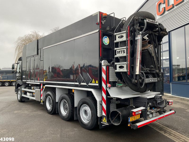 Volvo FMX 540 8x4 Euro 6 MTS Dino “3 Turbines” Saugbagger - Sugbil: bild 3 Volvo FMX 540 8x4 Euro 6 MTS Dino “3 Turbines” Saugbagger - Sugbil: bild 3