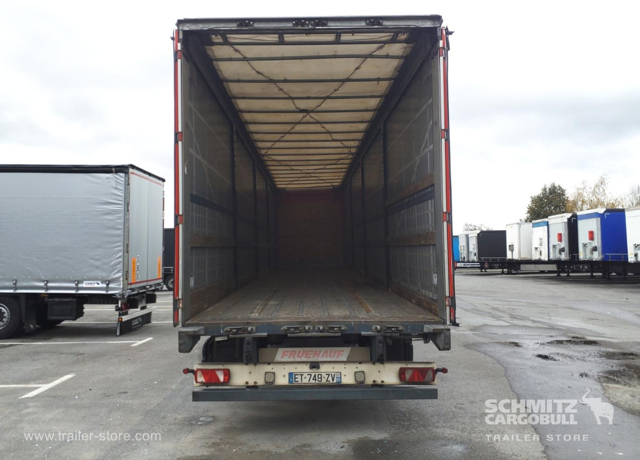 FRUEHAUF Curtainsider Standard - Kapelltrailer: bild 4 FRUEHAUF Curtainsider Standard - Kapelltrailer: bild 4