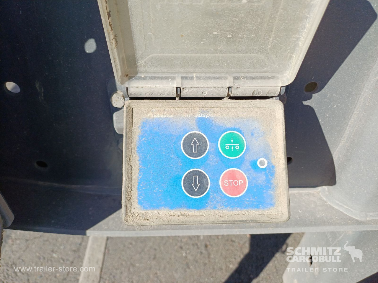 LANGENDORF Auflieger Kipper Stahlrundmulde 24m³ - Tippbil semitrailer: bild 4 LANGENDORF Auflieger Kipper Stahlrundmulde 24m³ - Tippbil semitrailer: bild 4