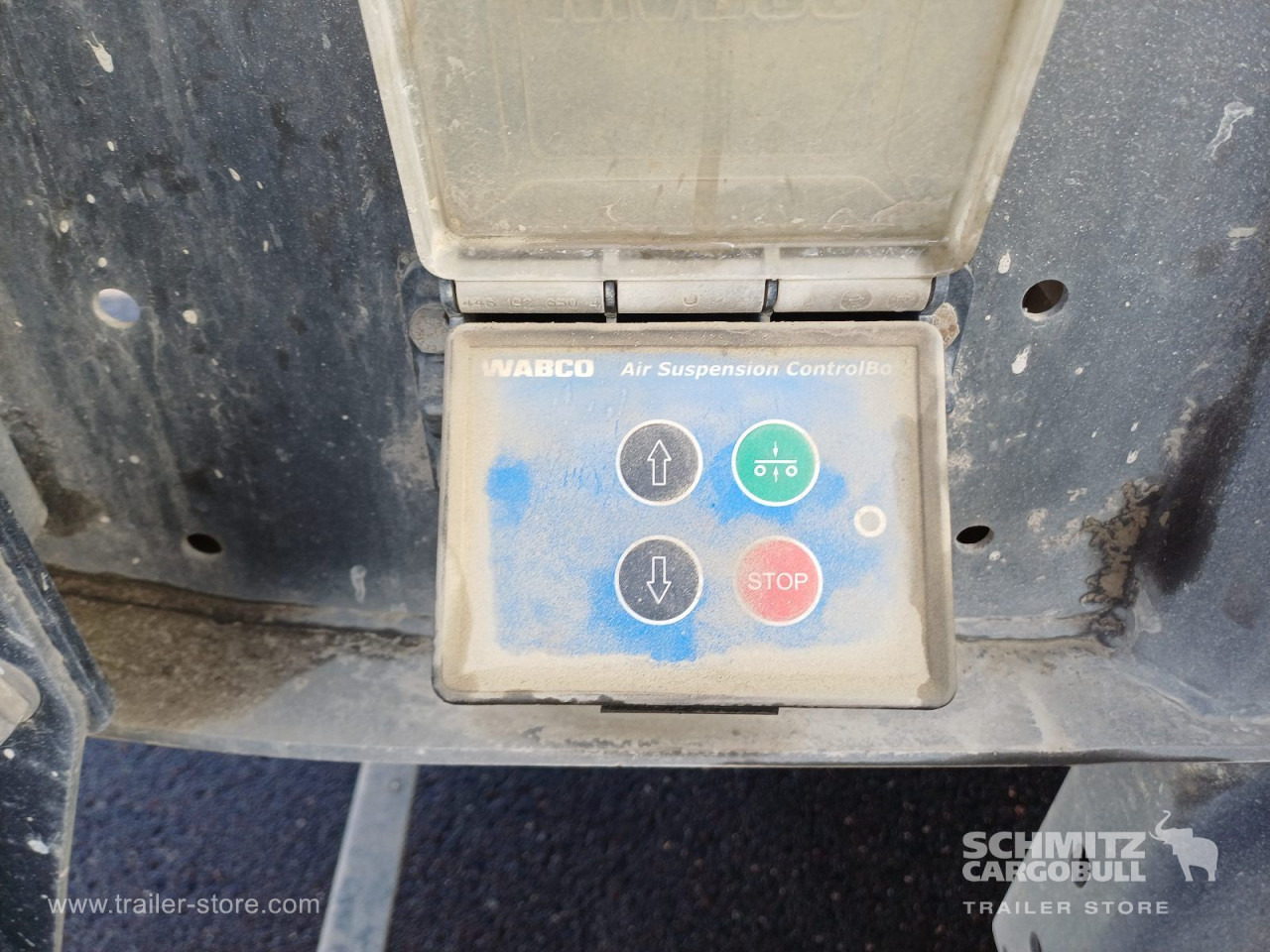 LANGENDORF Auflieger Kipper Stahlrundmulde 24m³ - Tippbil semitrailer: bild 4 LANGENDORF Auflieger Kipper Stahlrundmulde 24m³ - Tippbil semitrailer: bild 4