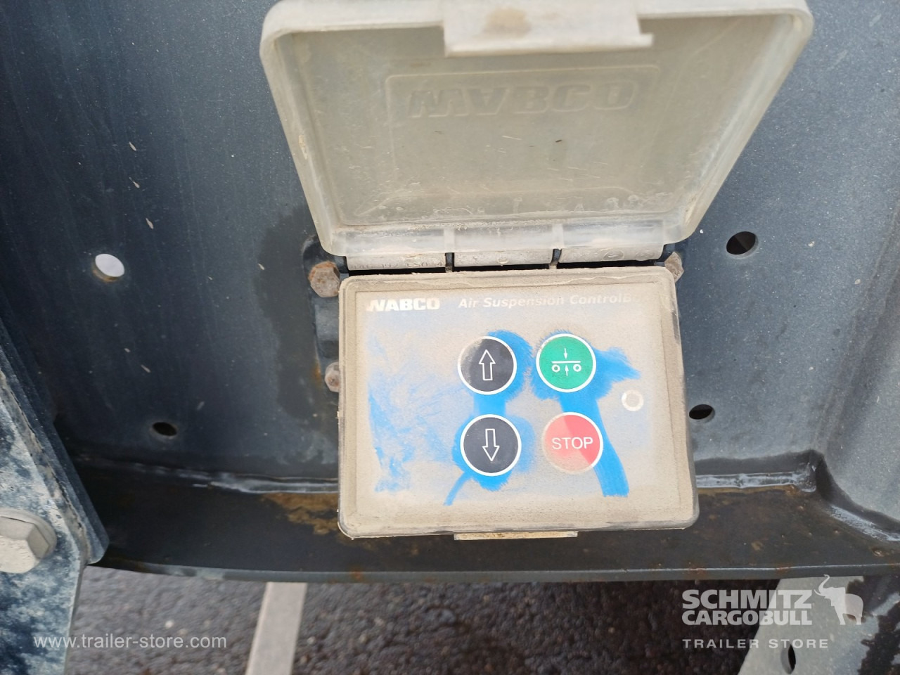 LANGENDORF Auflieger Kipper Stahlrundmulde 24m³ - Tippbil semitrailer: bild 4 LANGENDORF Auflieger Kipper Stahlrundmulde 24m³ - Tippbil semitrailer: bild 4