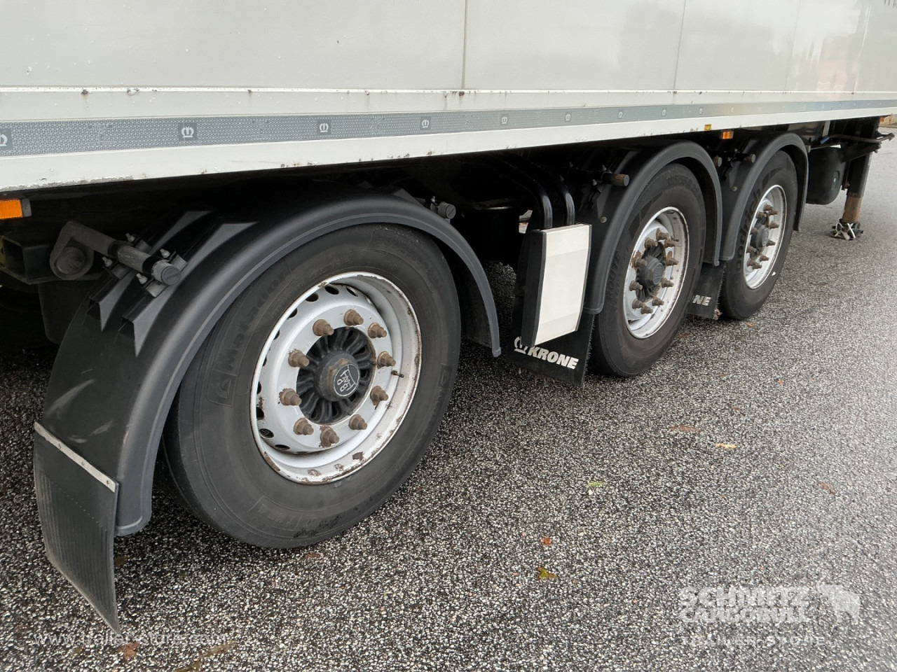 KRONE Reefer Standard Taillift - Isotermiska semitrailer: bild 3 KRONE Reefer Standard Taillift - Isotermiska semitrailer: bild 3