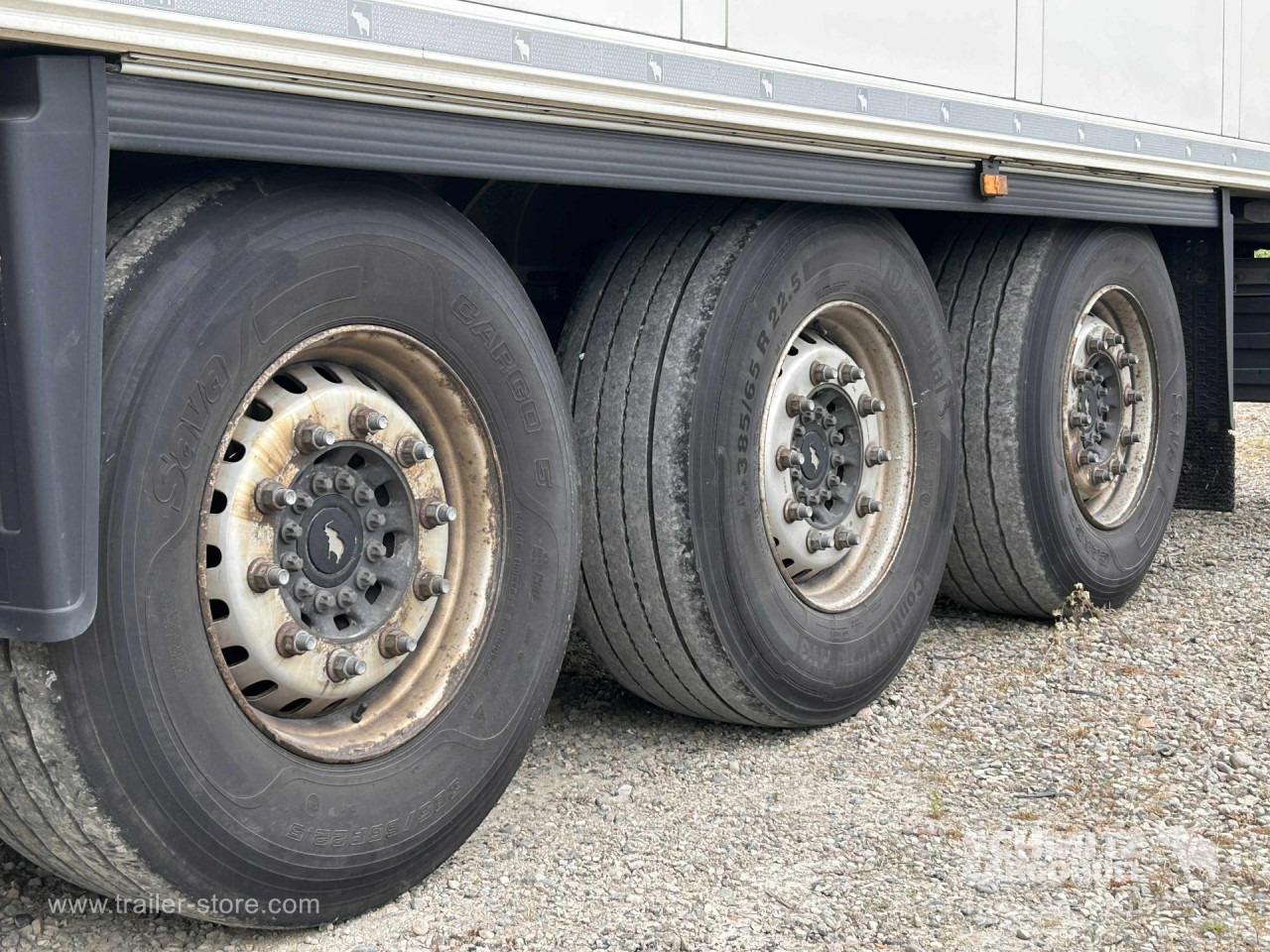 Leasa SCHMITZ Reefer Multitemp Double deck SCHMITZ Reefer Multitemp Double deck: bild 6