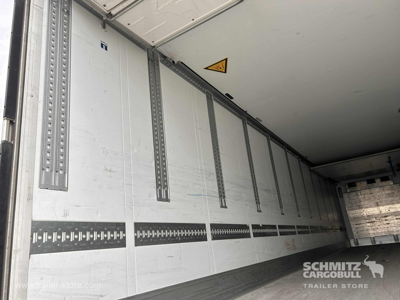 Leasa SCHMITZ Reefer Multitemp Double deck SCHMITZ Reefer Multitemp Double deck: bild 15