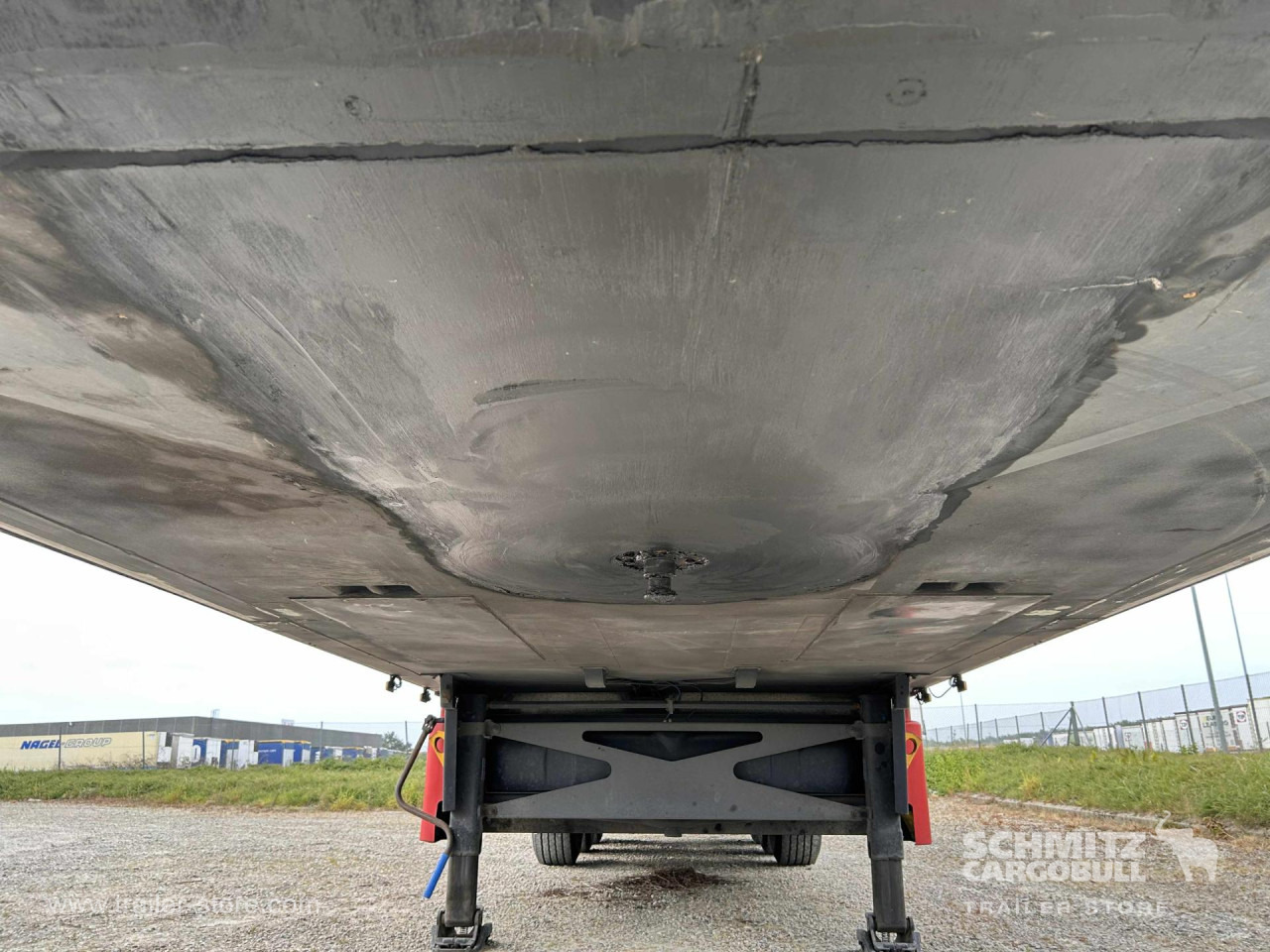 SCHMITZ Reefer Multitemp Double deck - Isotermiska semitrailer: bild 3 SCHMITZ Reefer Multitemp Double deck - Isotermiska semitrailer: bild 3