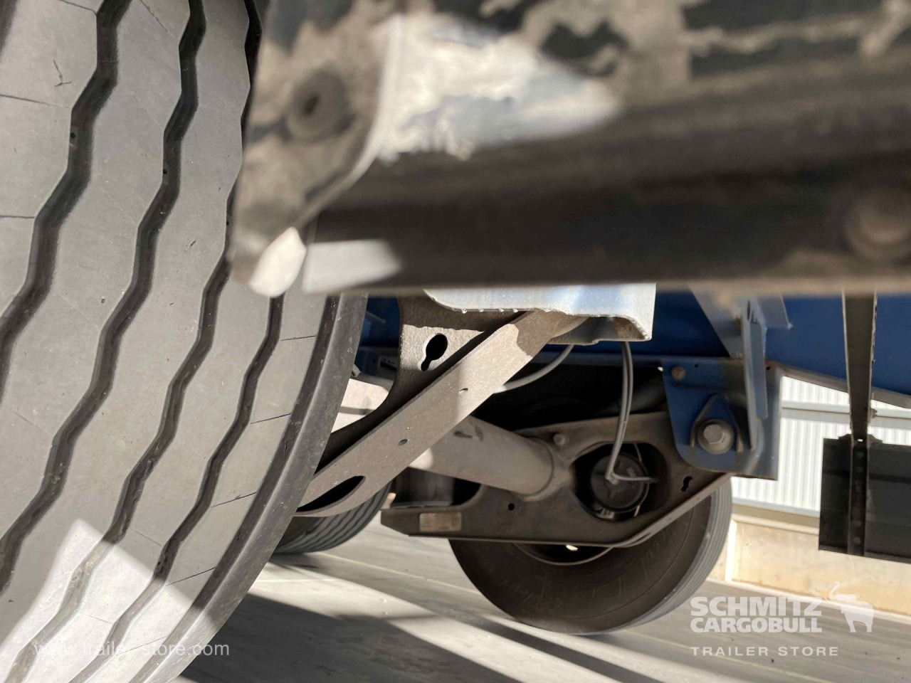 BERGER Semiremolque Lona Mega - Kapelltrailer: bild 2 BERGER Semiremolque Lona Mega - Kapelltrailer: bild 2