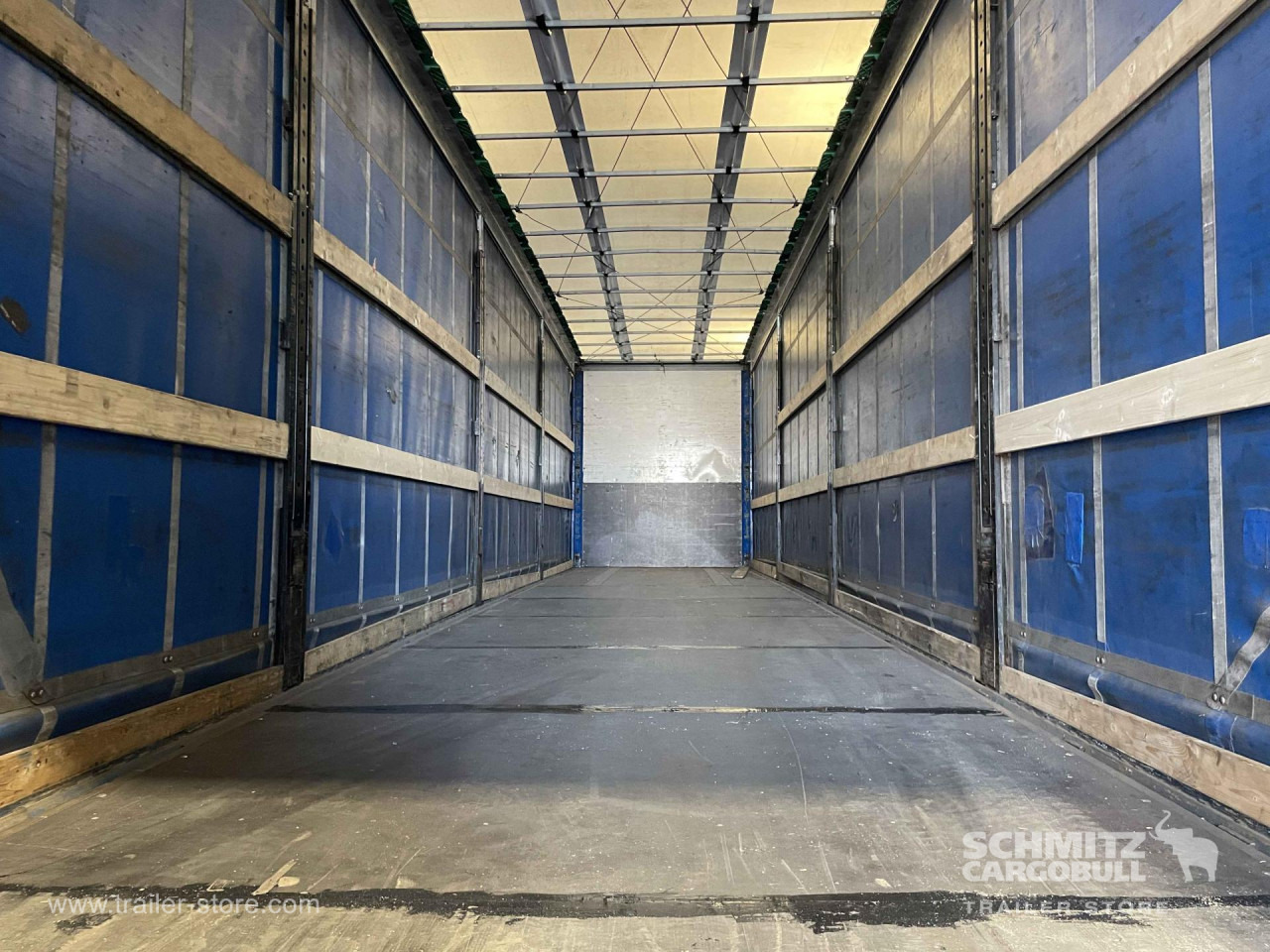 BERGER Semiremolque Lona Mega - Kapelltrailer: bild 5 BERGER Semiremolque Lona Mega - Kapelltrailer: bild 5