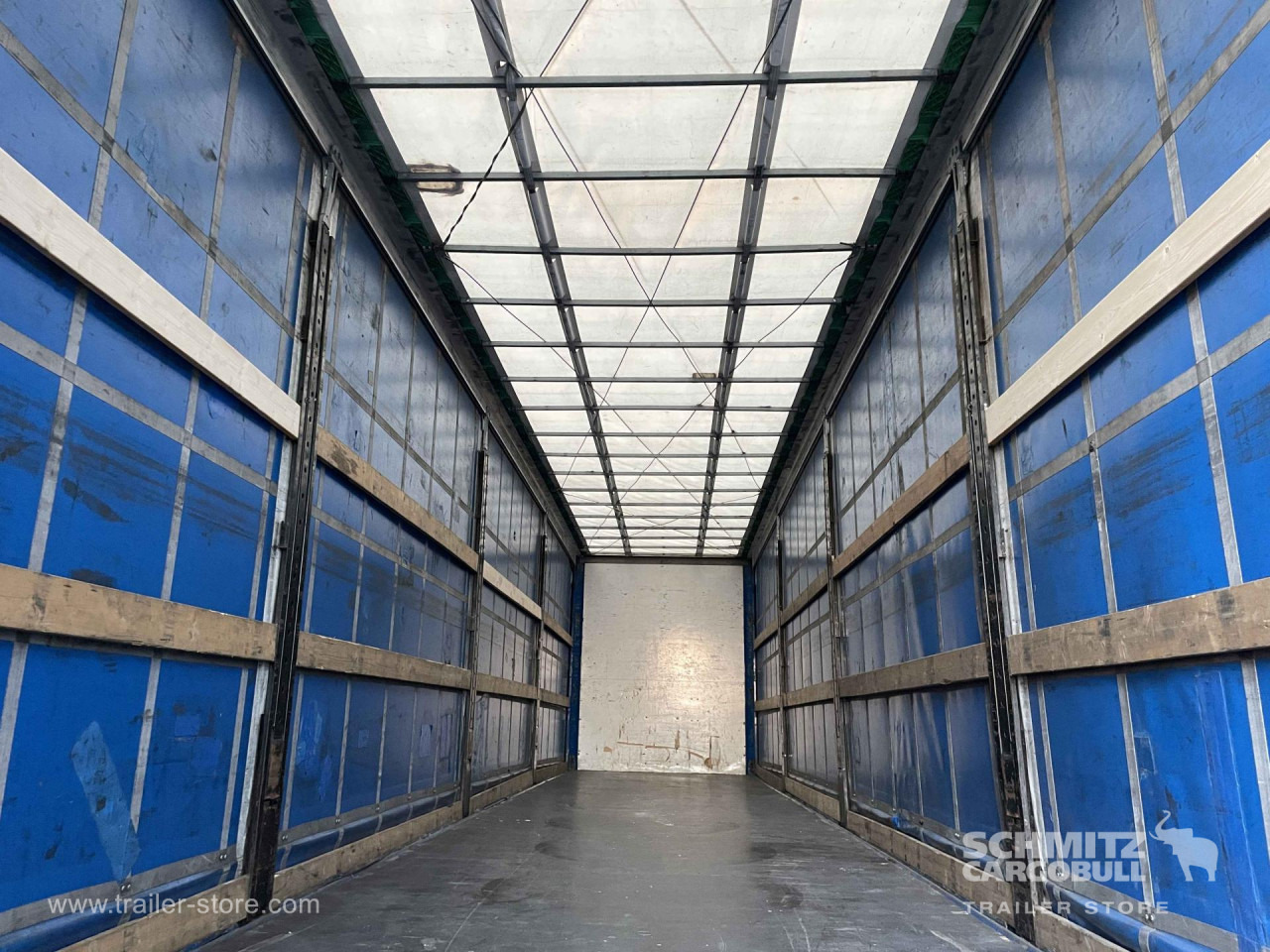 BERGER Semiremolque Lona Mega - Kapelltrailer: bild 3 BERGER Semiremolque Lona Mega - Kapelltrailer: bild 3