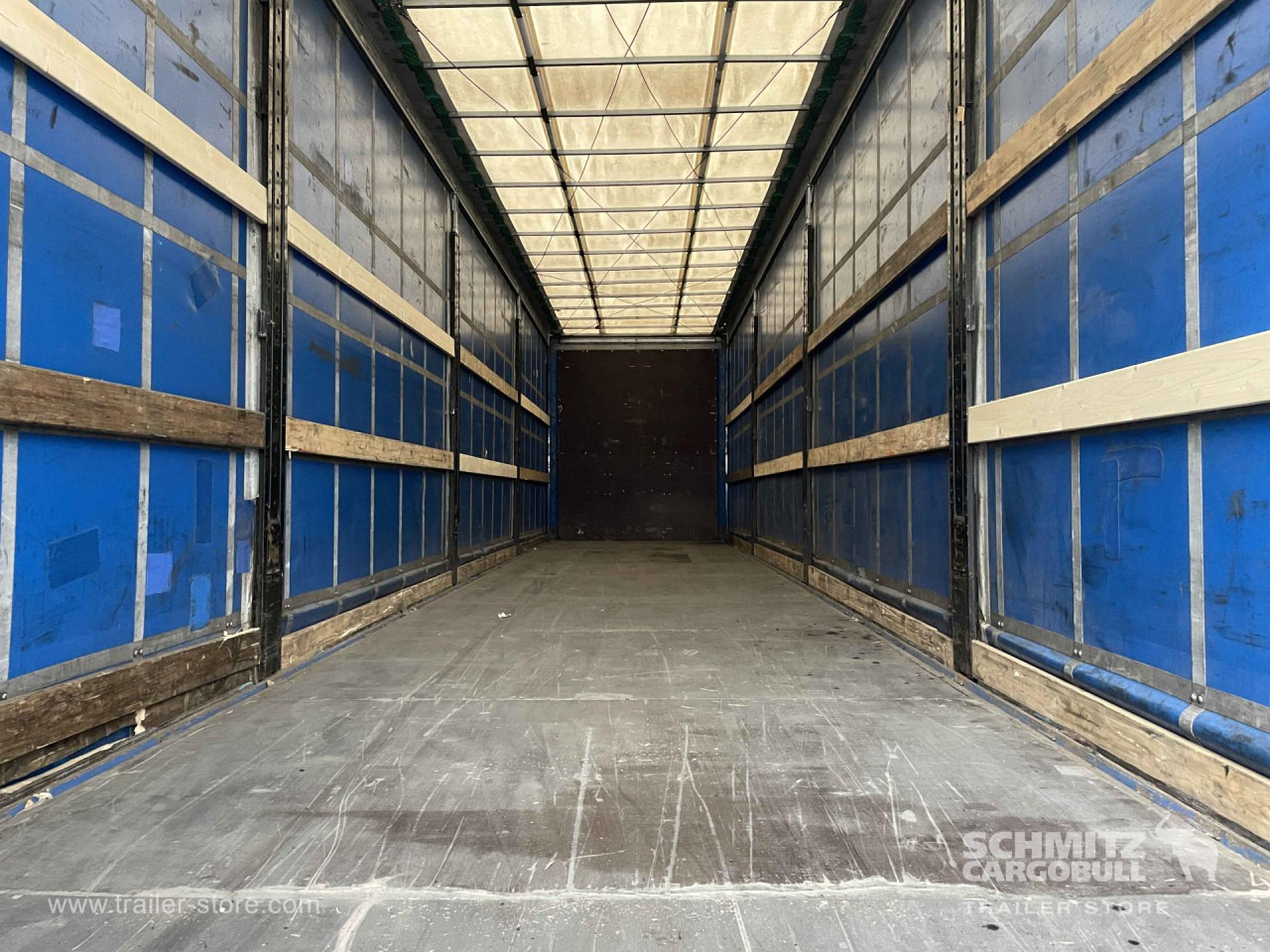 BERGER Semiremolque Lona Mega - Kapelltrailer: bild 3 BERGER Semiremolque Lona Mega - Kapelltrailer: bild 3