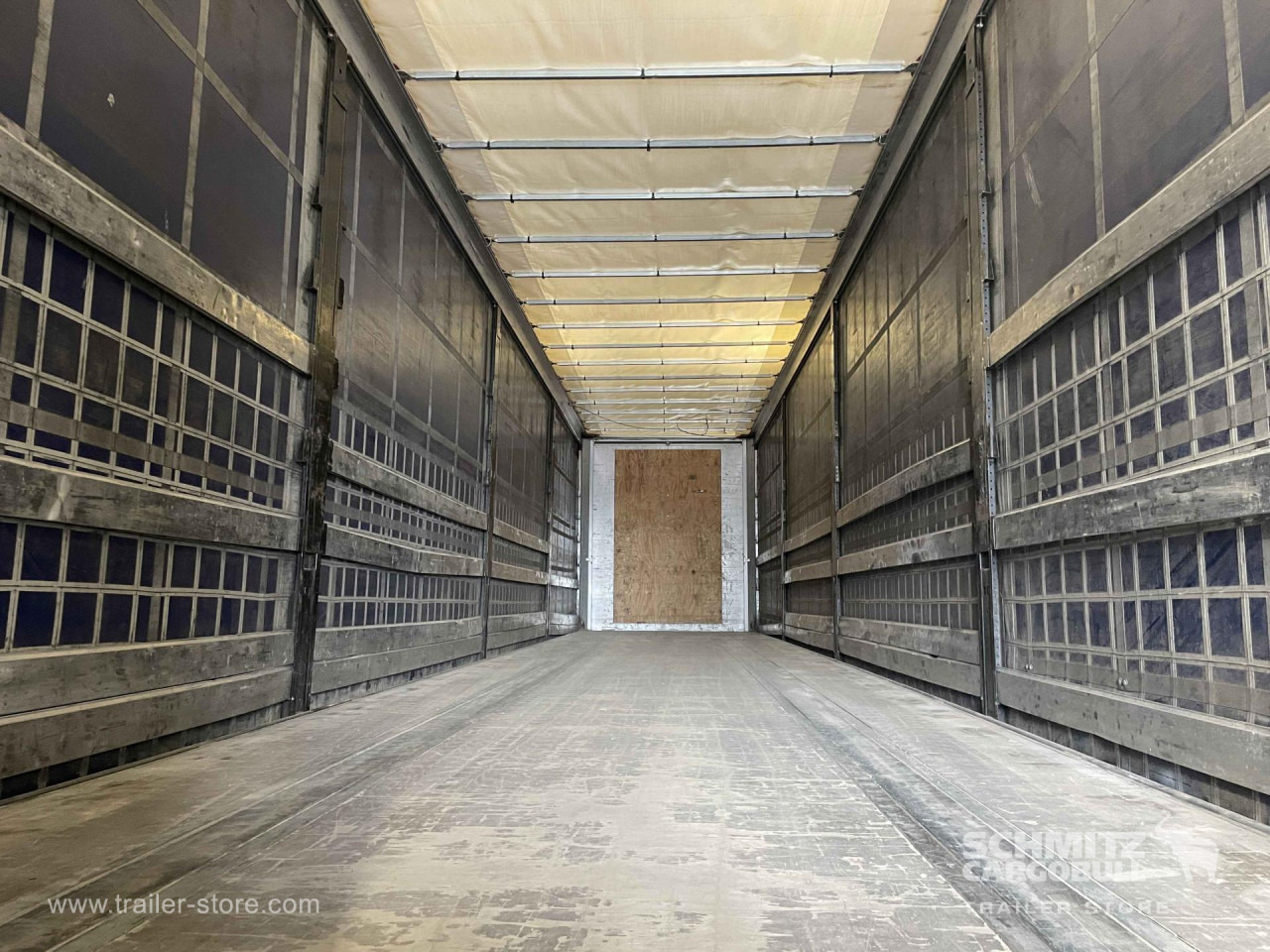 Kapelltrailer LECI TRAILER Semiremolque Lona Standard: bild 7 Kapelltrailer LECI TRAILER Semiremolque Lona Standard: bild 7