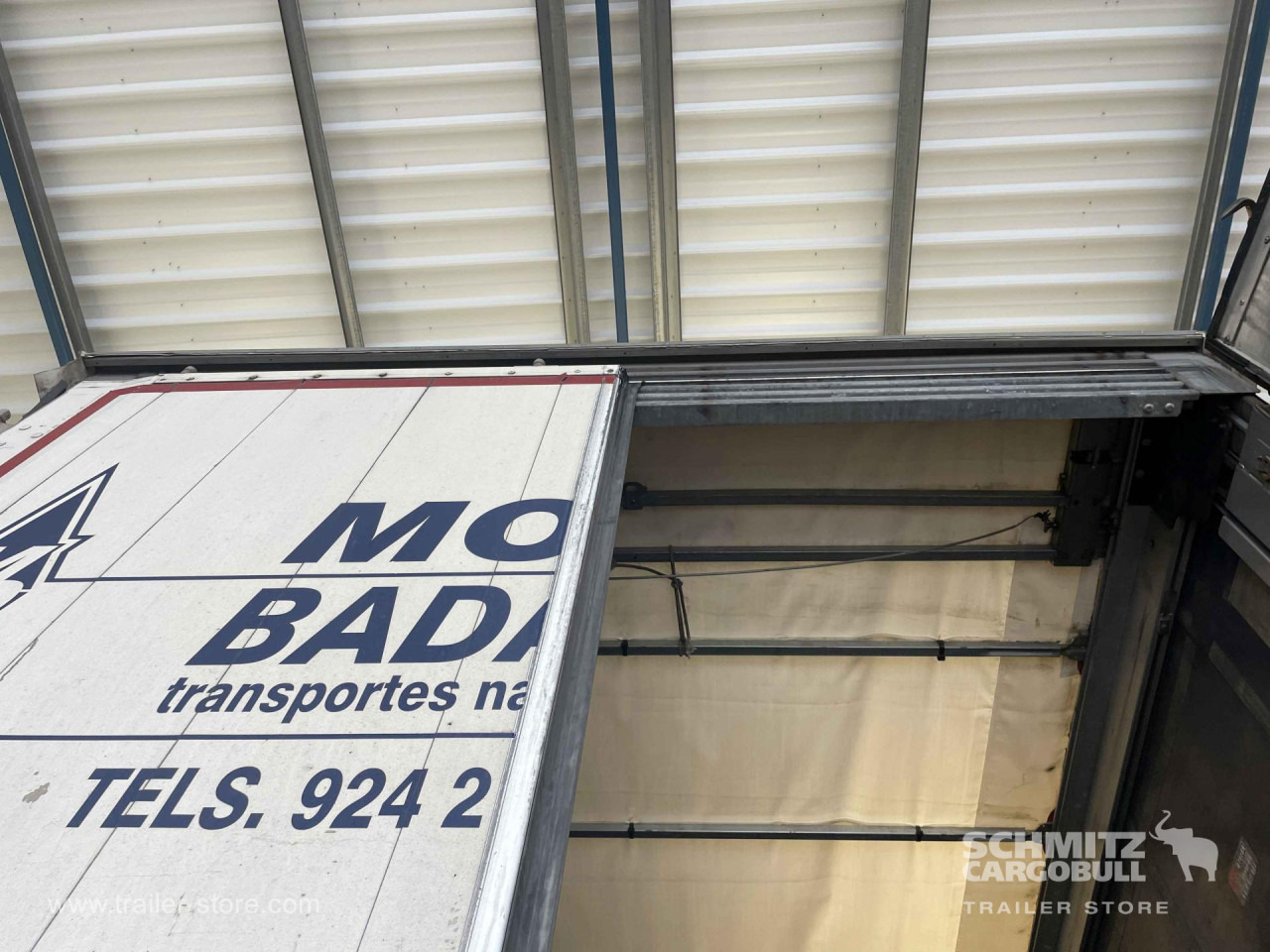 Kapelltrailer LECI TRAILER Semiremolque Lona Standard: bild 12 Kapelltrailer LECI TRAILER Semiremolque Lona Standard: bild 12